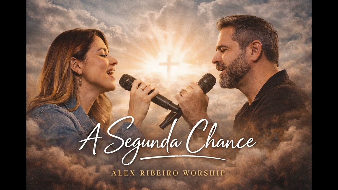 A Segunda Chance – Quando Deus Decide Restaurar Tudo - Alex Ribeiro Worship 