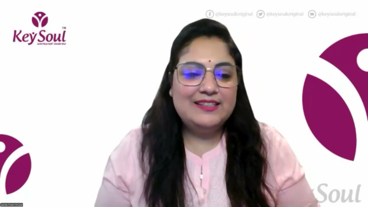 KEYSOUL PRODUCTS TRAINING BY SAVITA MADAM