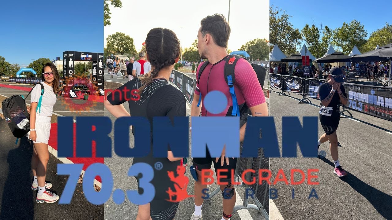 Денят, в който станах полуIRONMAN | 1,9км плуване 90км колоездене 21,1км бягане