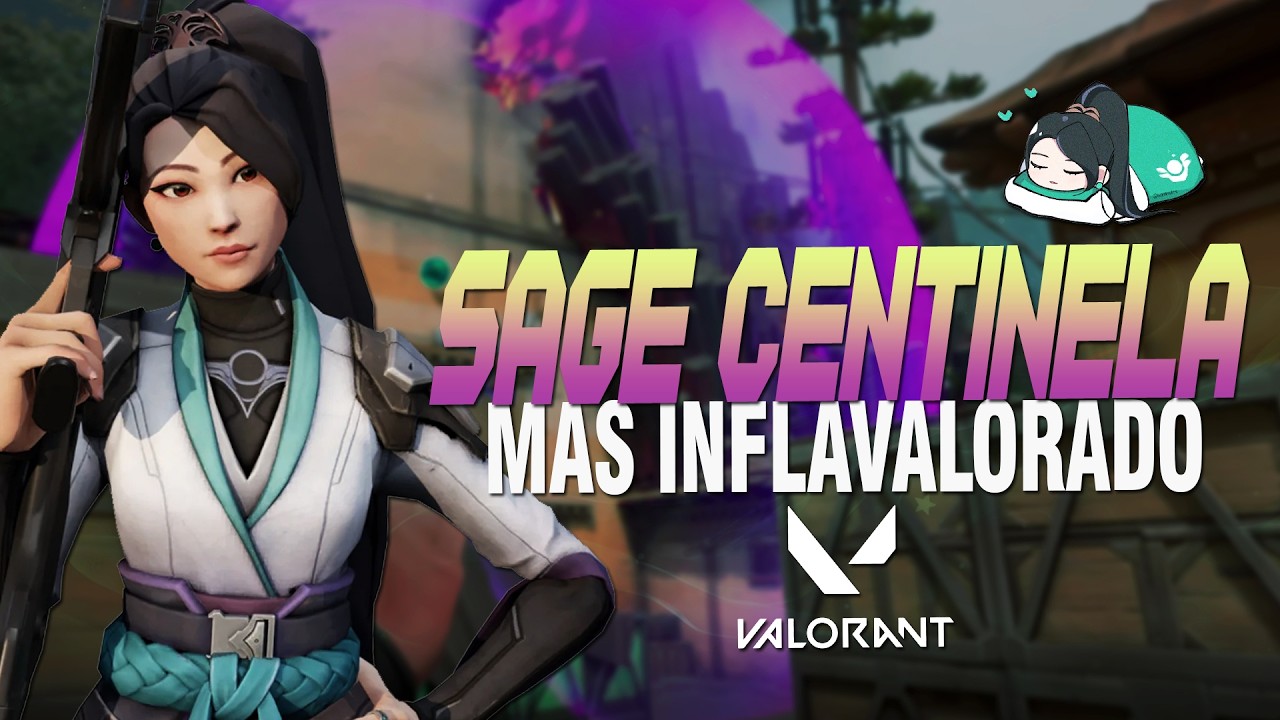 Valorant: Ranked SAGE y el CARRY que nadie esperaba