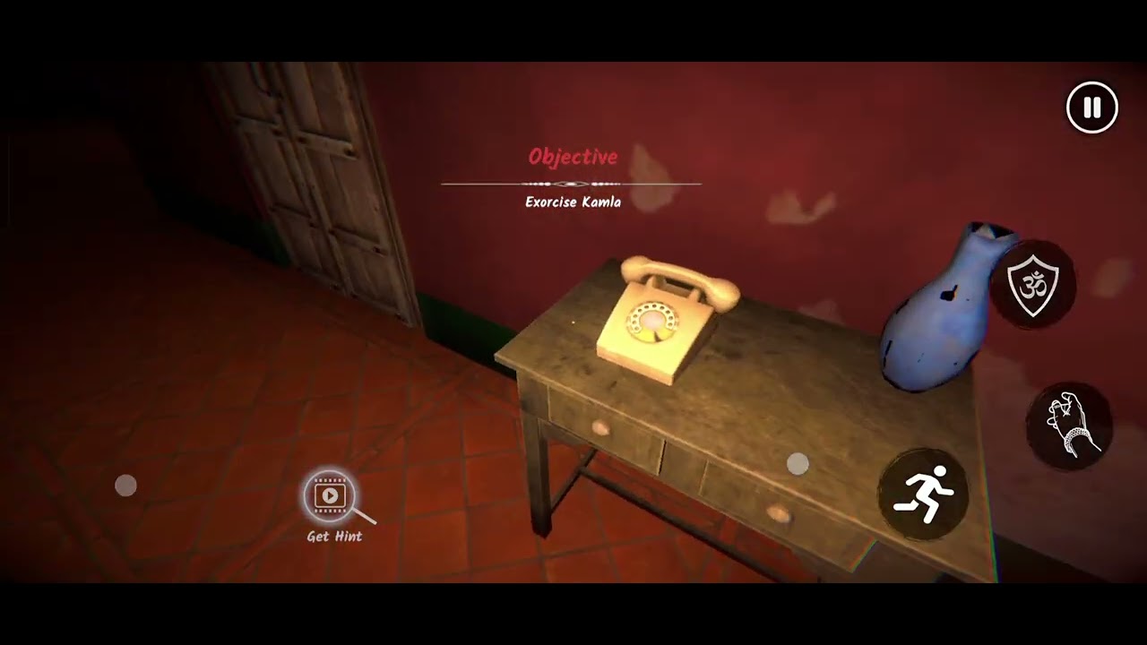 Yo guys this is my first full game play video game kamla It's indian horror game hope you like it 🫣👍