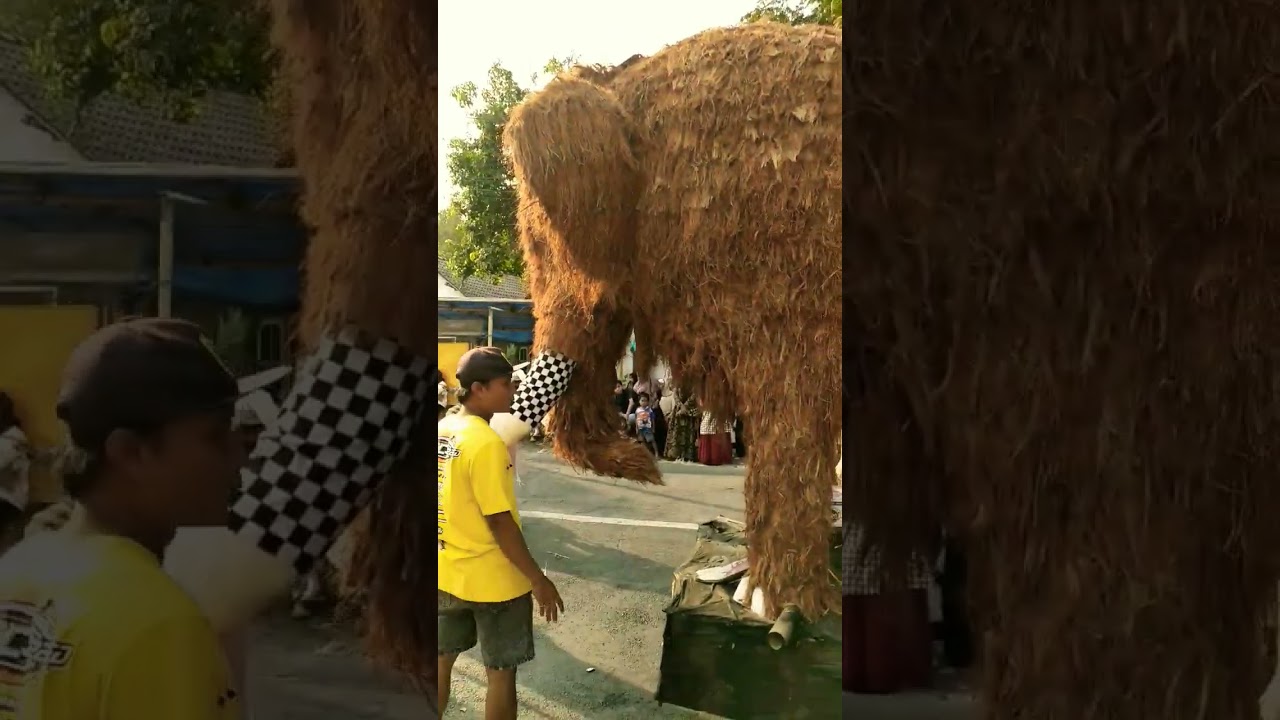 Karnaval Kepung Kediri 