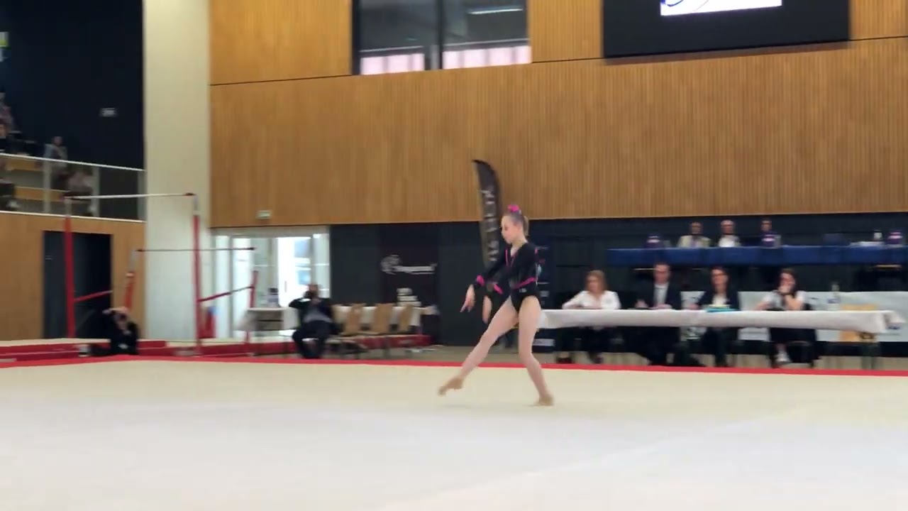 Eden Desaulty - sol - Top 12 2022 - Haguenau vs Hénin