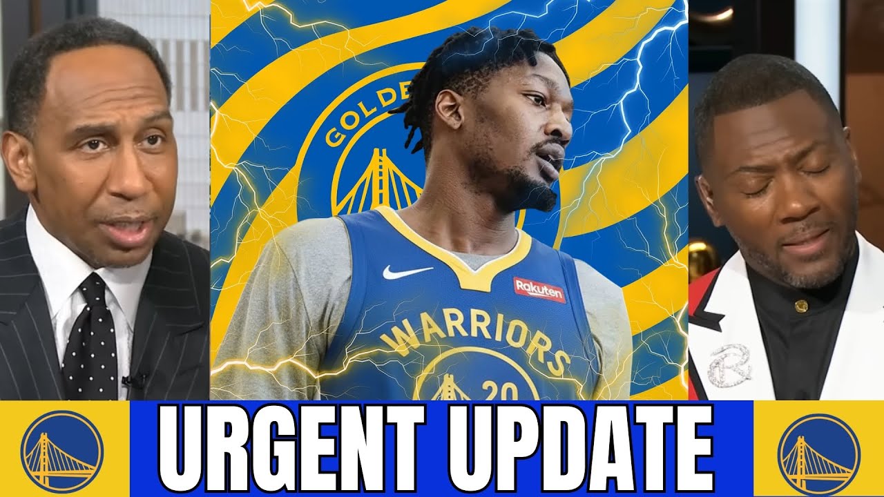 🚨 BREAKING 🚨 The Front Office Just Approved This Warriors Move — ESPN Goes Crazy