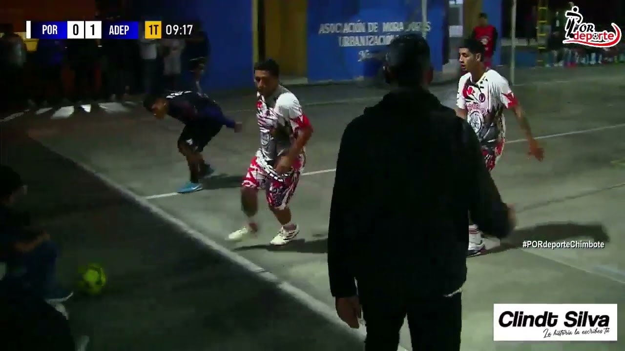 EL PORRÓN 🆚 ADEP |  LIGUILLA FINAL IDA  (22.11.25)