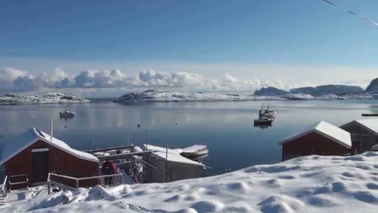 Nordkapp Gjesvaer  maj 2014 www.norge-fishing.pl