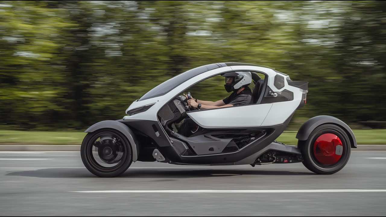 20 самых удивительных автомобилей, когда-либо созданных