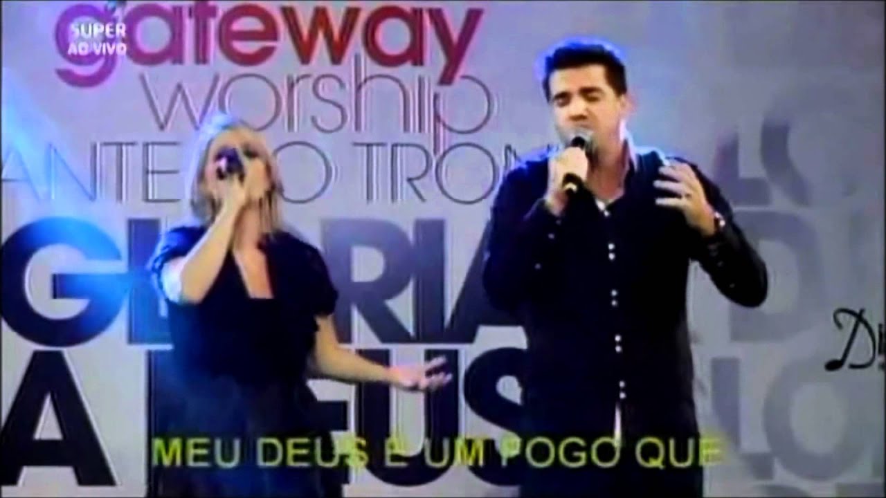 DEUS FIEL (EDITADO COM AUDIO CD) - Gateway Worship Diante do Trono
