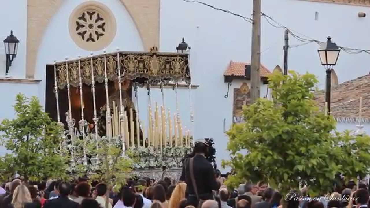 Hermandad del Santo Entierro - Sanlúcar la Mayor 2014