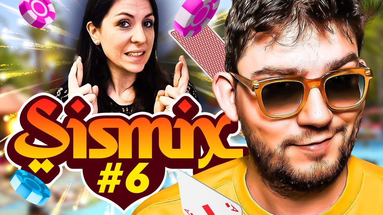 Va-t-elle passer la bulle ? 😱  Vlog 6  #sismix