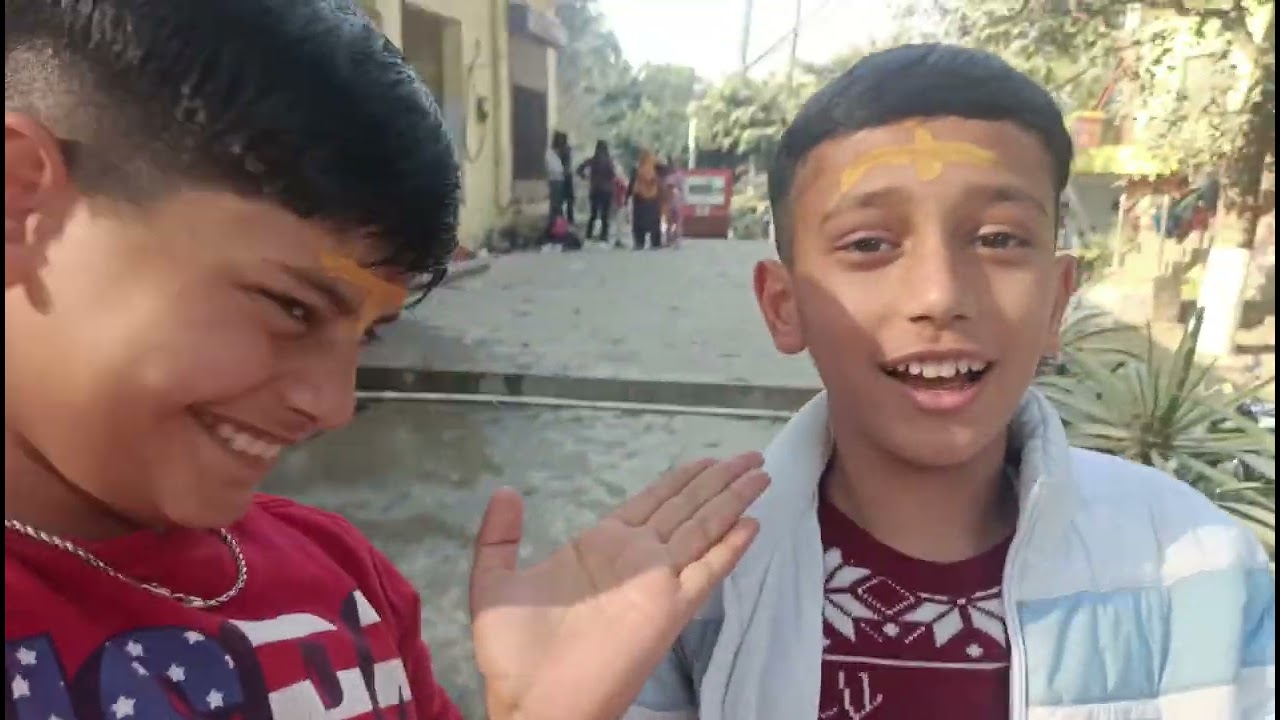 Shivratri vlog❤️(har har Mahadev 🙏🙏)