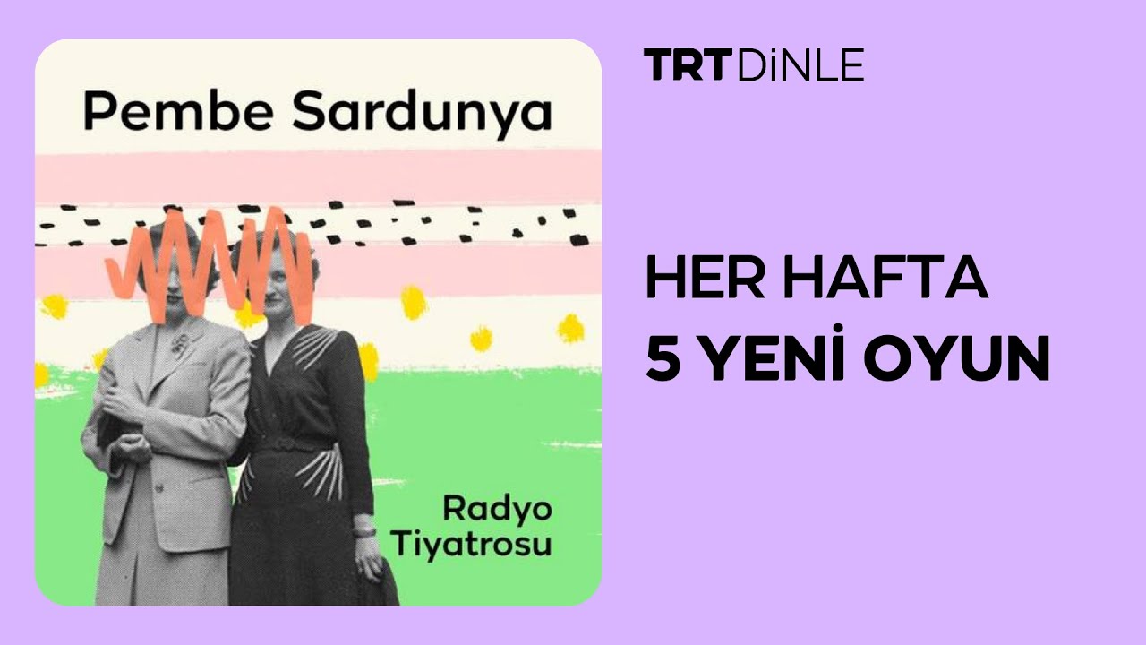 Radyo Tiyatrosu: Pembe Sardunya | Aile