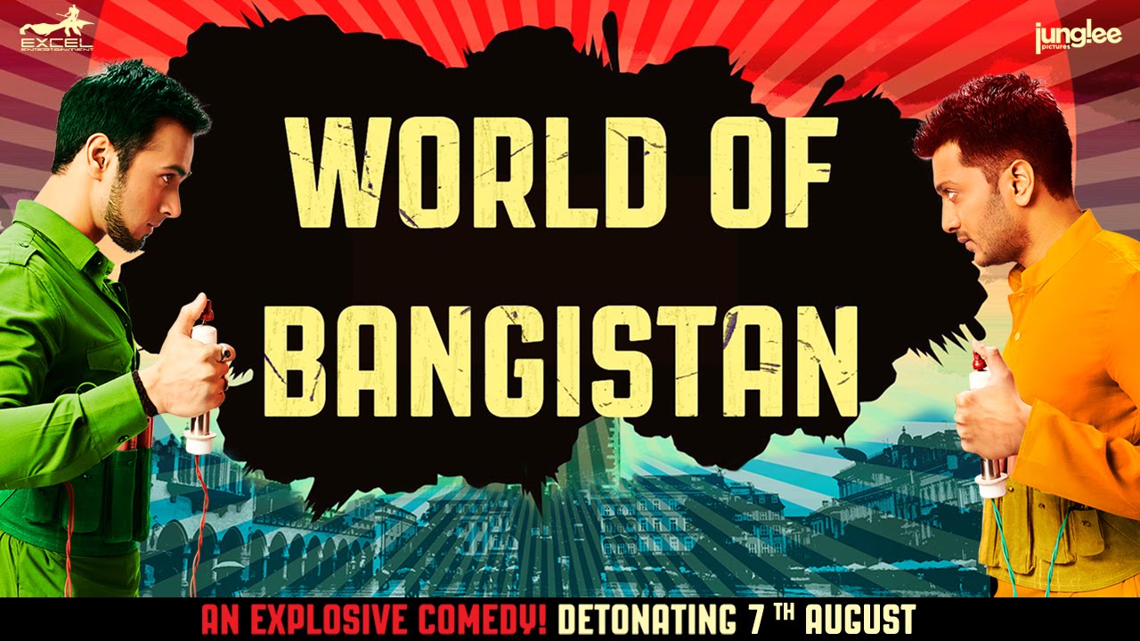 Bangistan | World Of Bangistan | Riteish Deshmukh | Pulkit Samrat | Karan Anshuman | Puneet Krishna