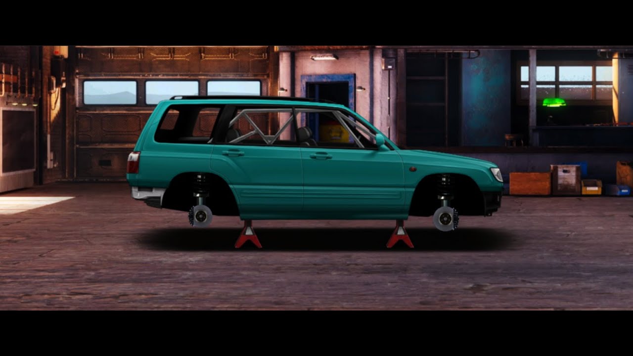 NEW PROJECT CAR!!! Drag Racing Street!! (Part 1)
