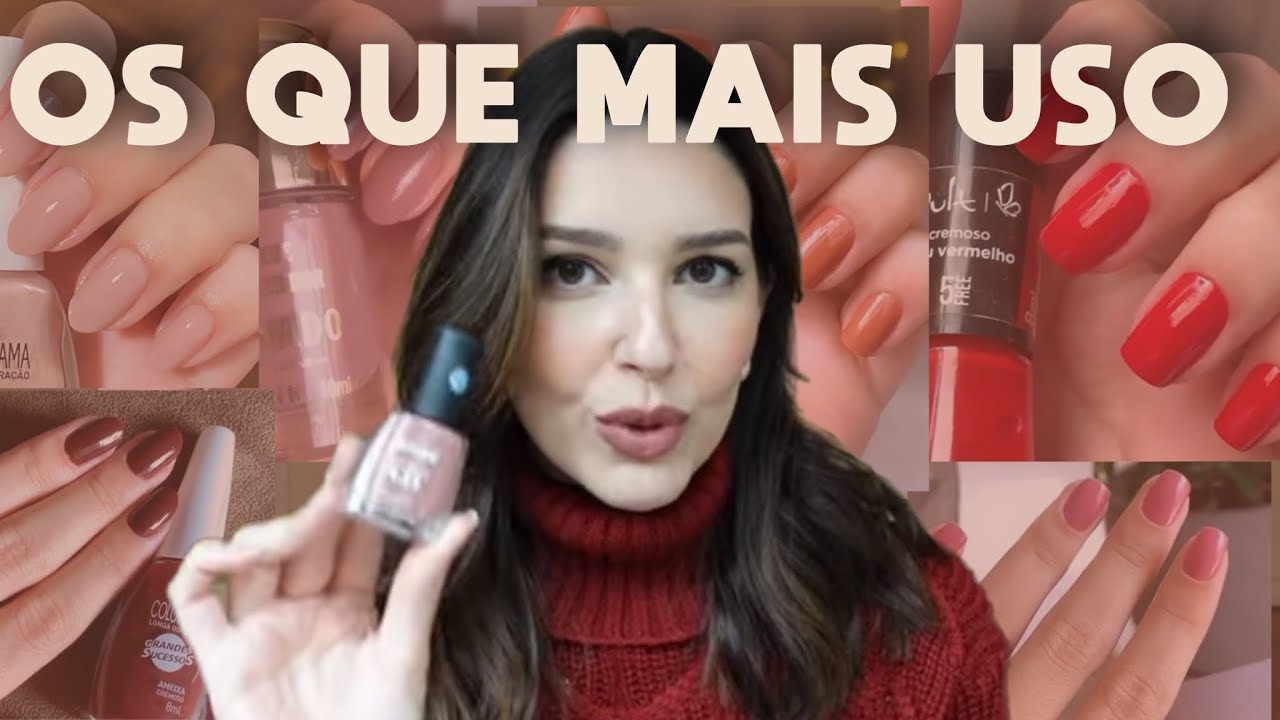 FAVORITOS: ESMALTE - Laura Kuczynski