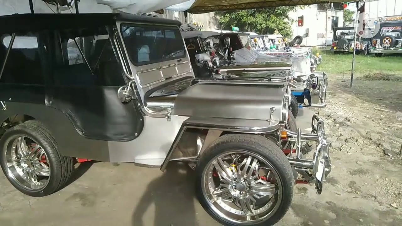 fpj owner Type Jeep display