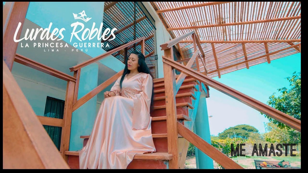 ME AMASTE  // #LURDES ROBLES 