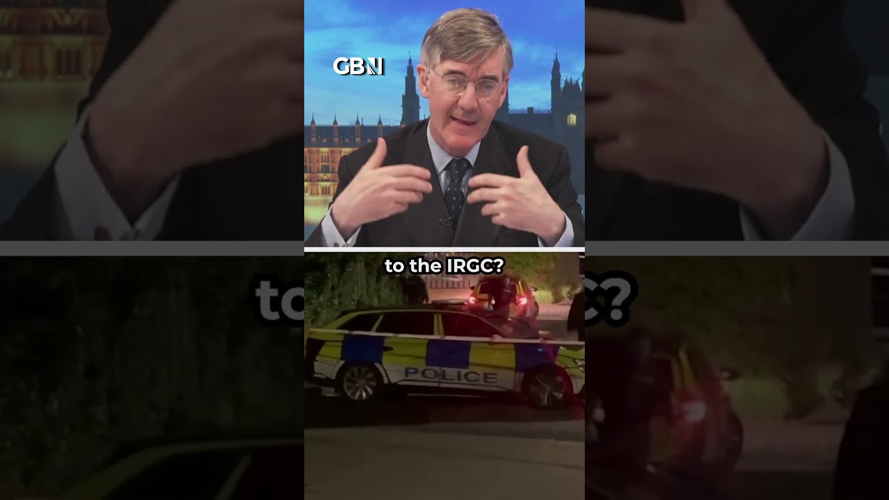 Джейкоб Рис-Могг дает МРАЧНУЮ ОЦЕНКУ миграционного КРИЗИСА в Великобритании