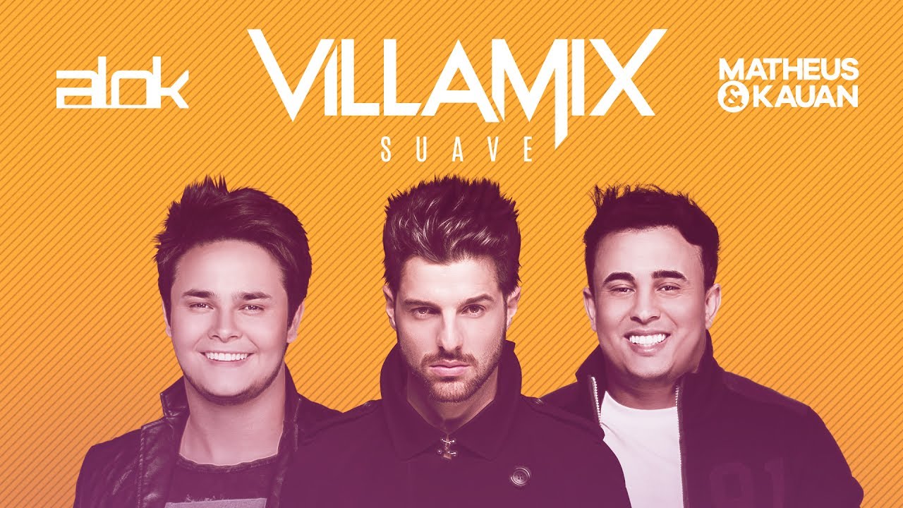 Alok feat. Matheus & Kauan - VillaMix (Suave)