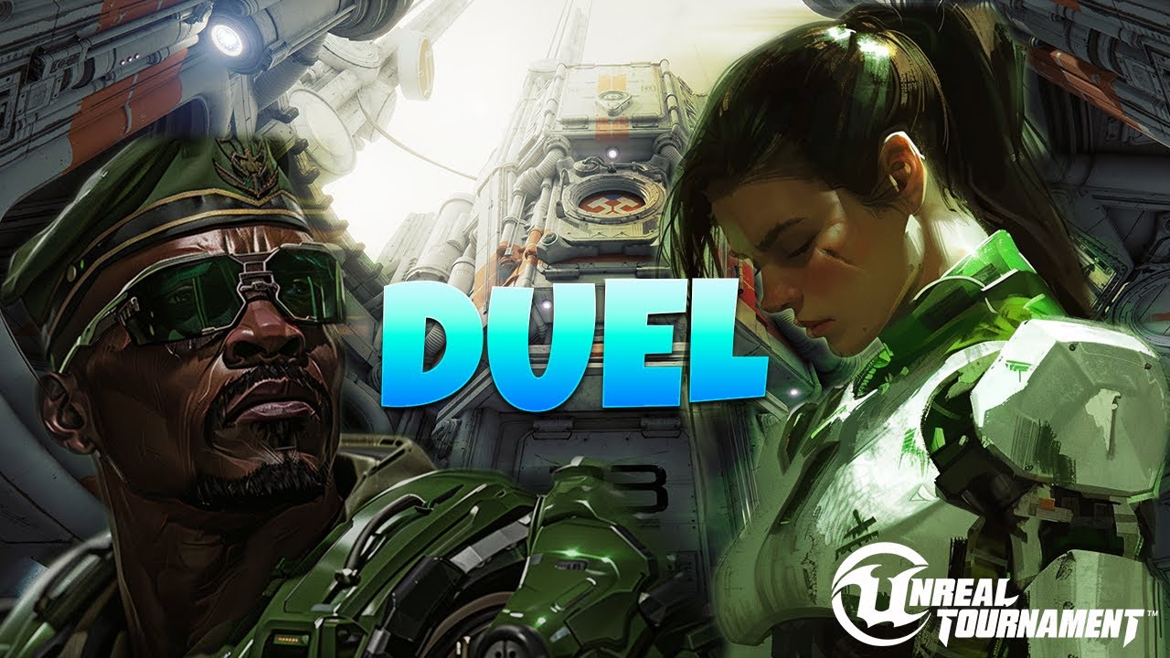 UT4 &middot; 1v1 🇩🇪 pseih vs. 🇬🇧 dylan &middot; Maps: ASDF, Erase, Lea, Solo