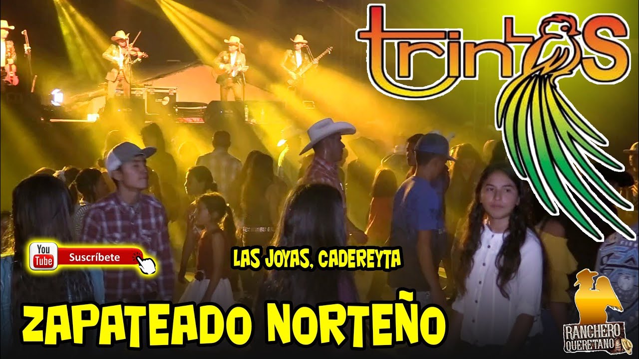Los Trinos 🕊 Zapateados ( Jinetes en el cielo, Macarena, La Rabia, Mi Chilala)
