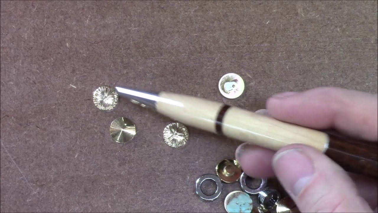 Finish a clock with Pen Parts