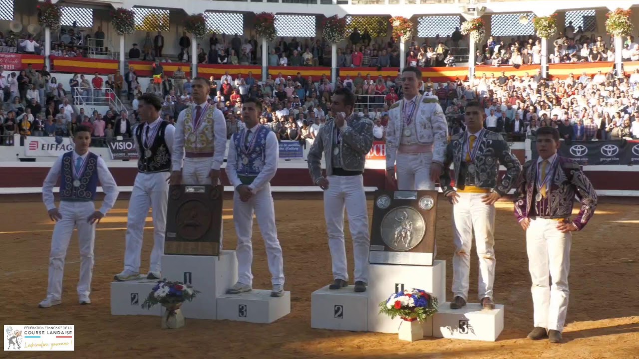 Championnat de France Elite de Course Landaise