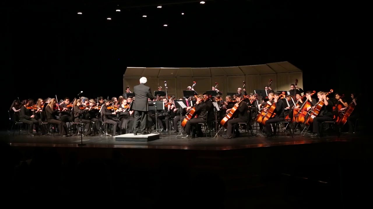 Allegretto (from Symphony No. 7) - Ludwig van Beethoven/arr. Robert Longfield