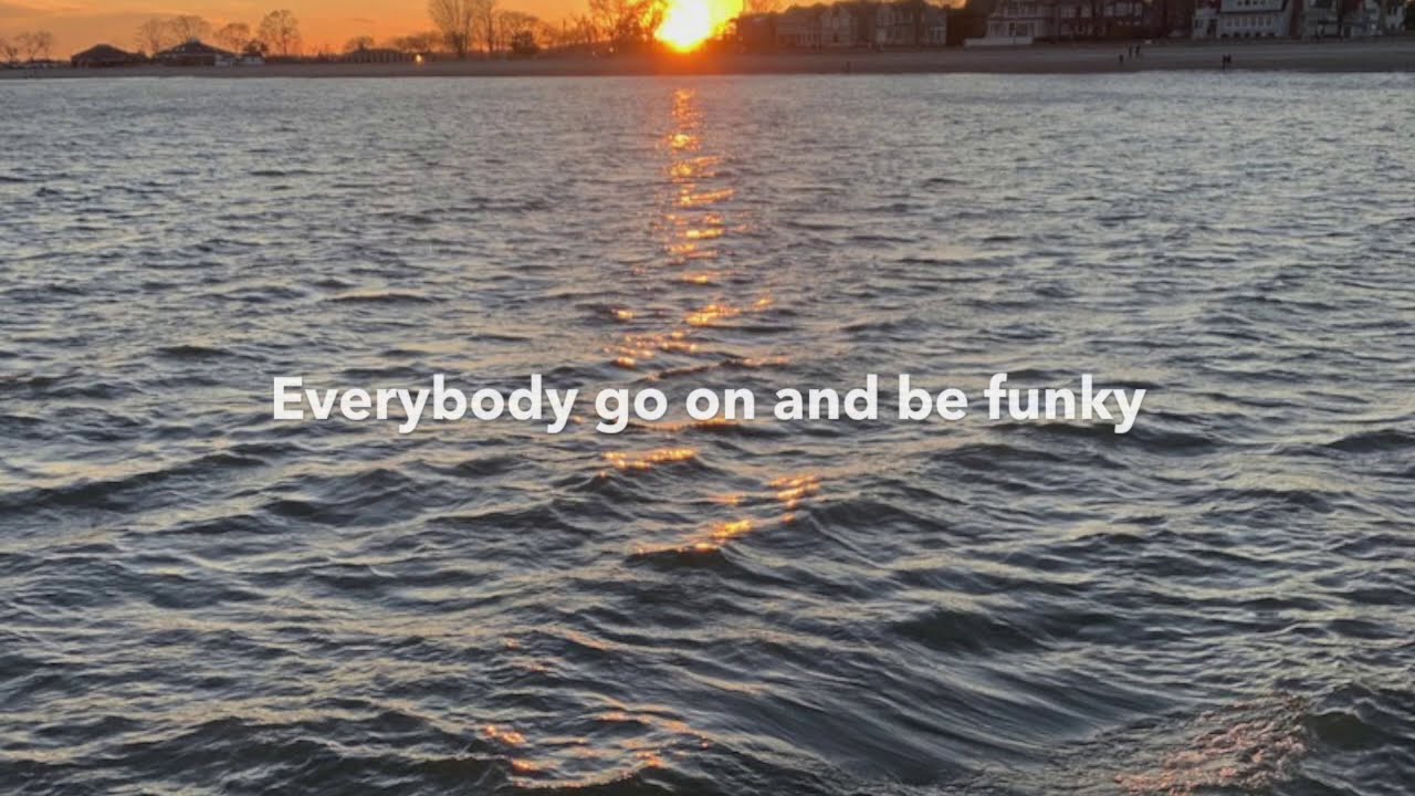 One Big Love (Lyric VIdeo) Patty Griffin