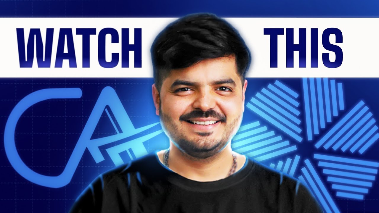 CA vs CFA -  Which is better? - Explained in Simple Hindi