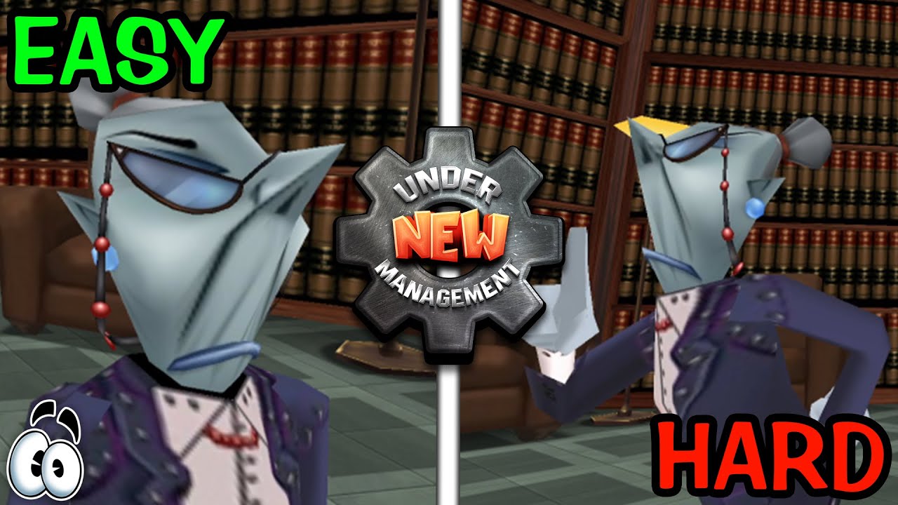 Toontown Rewritten | Office Clerk Supervisor Playtest! (Both Difficulties)