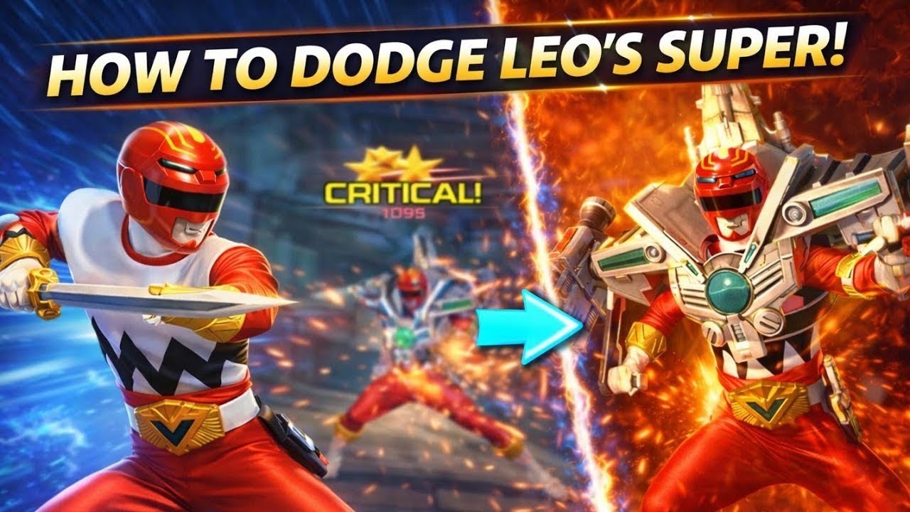 How to Dodge Leo's Super! 🛑 Tips & Tricks to SURVIVE (Legacy Wars)