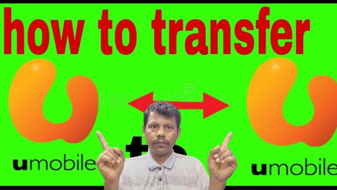 How to share credit from U Mobile to U Mobile?umobile to umobile credit transfer