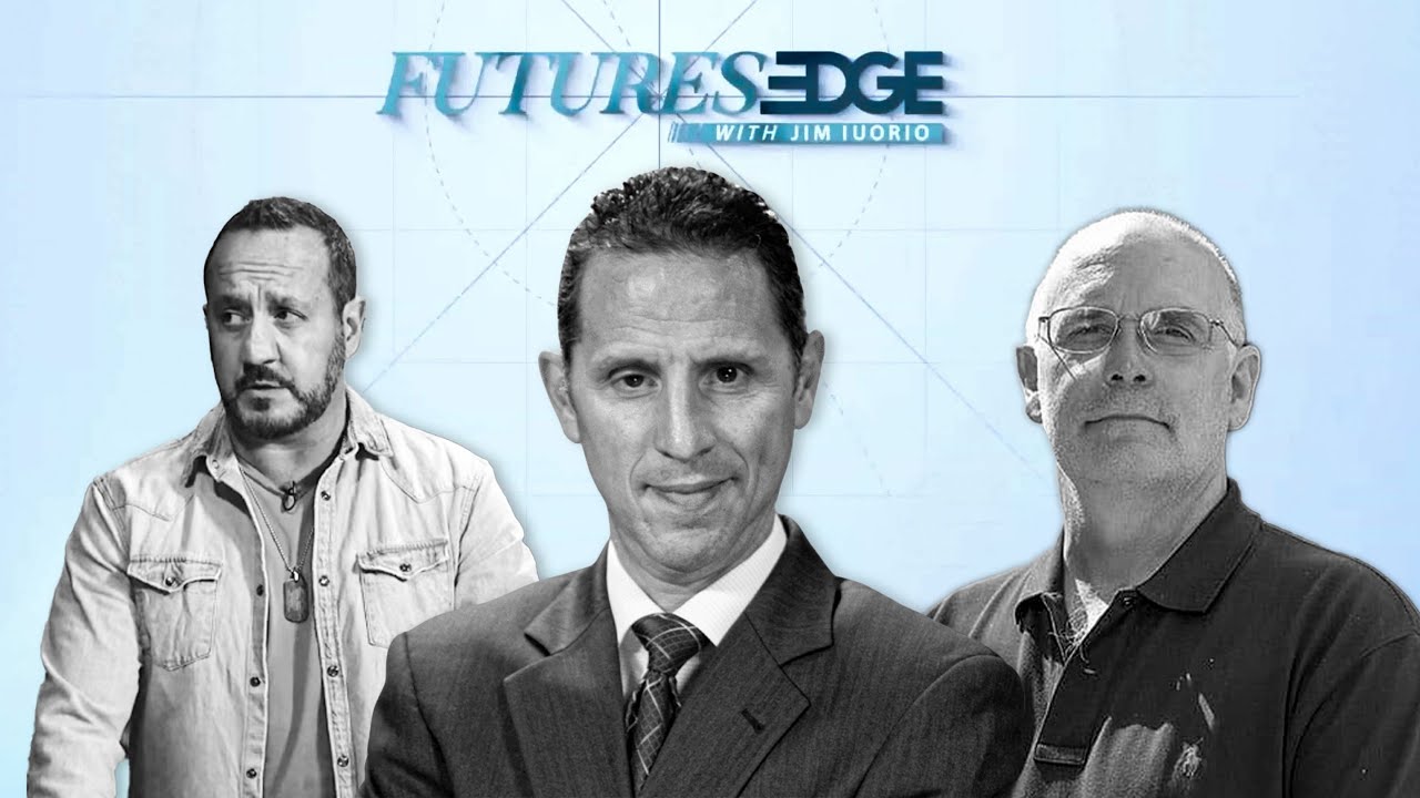 Futures Edge EP 20 : Dave Collum and the 2 Black Swans