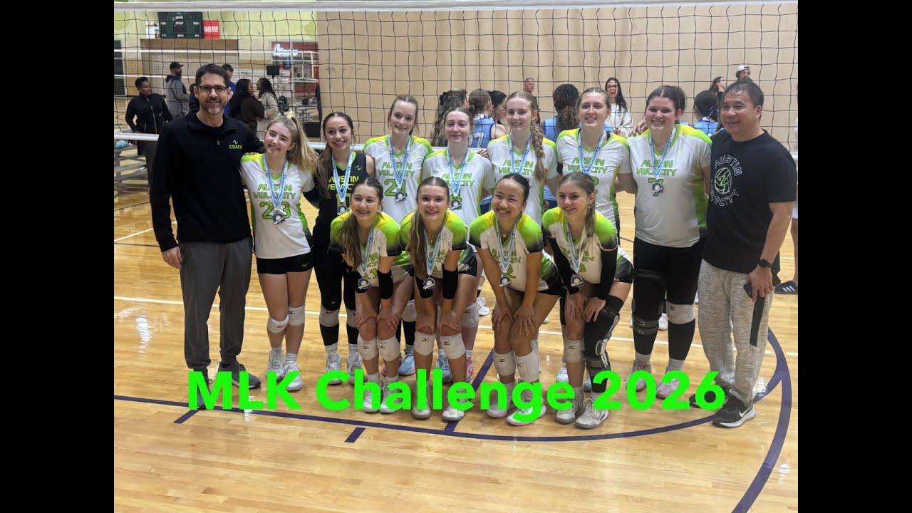 MLK Challenge - 1/18/2026 - Match 2, Set 1