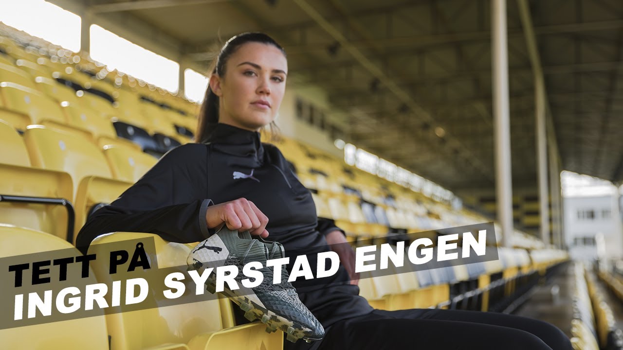 Tett på: Ingrid Syrstad Engen