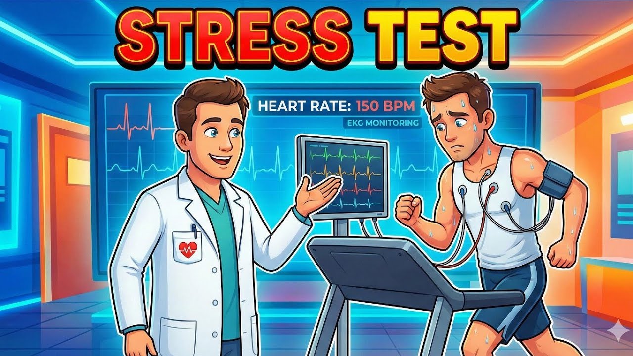 Stress Testing Explained By Cardiologist!