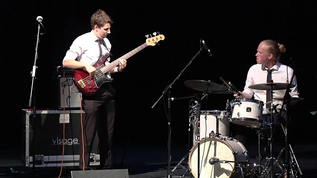 Andrew Collingwood Recital 2014 Passion Dance