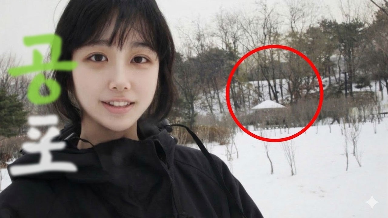 인터넷에 떠도는 무서운 영상 106 - 귀신 - | 이해하면 무서운 사진