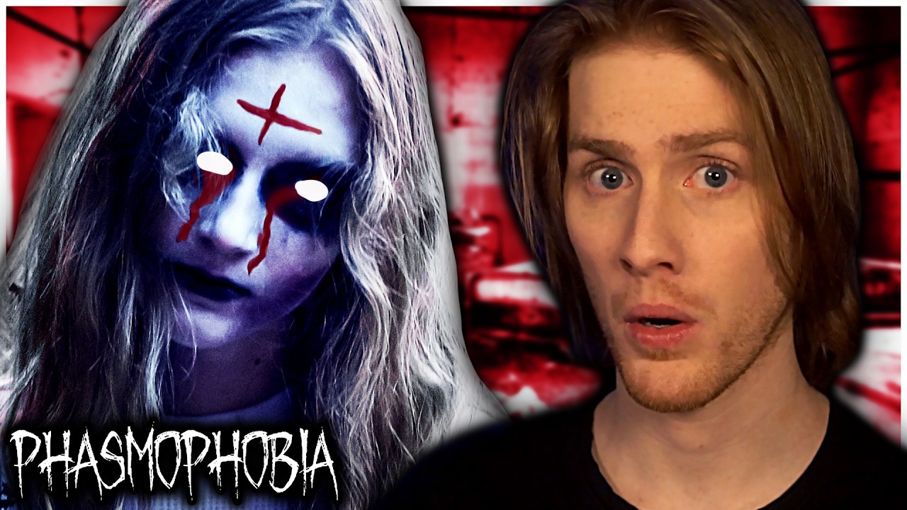 🔴 Ghost Hunting Stream! | Phasmophobia