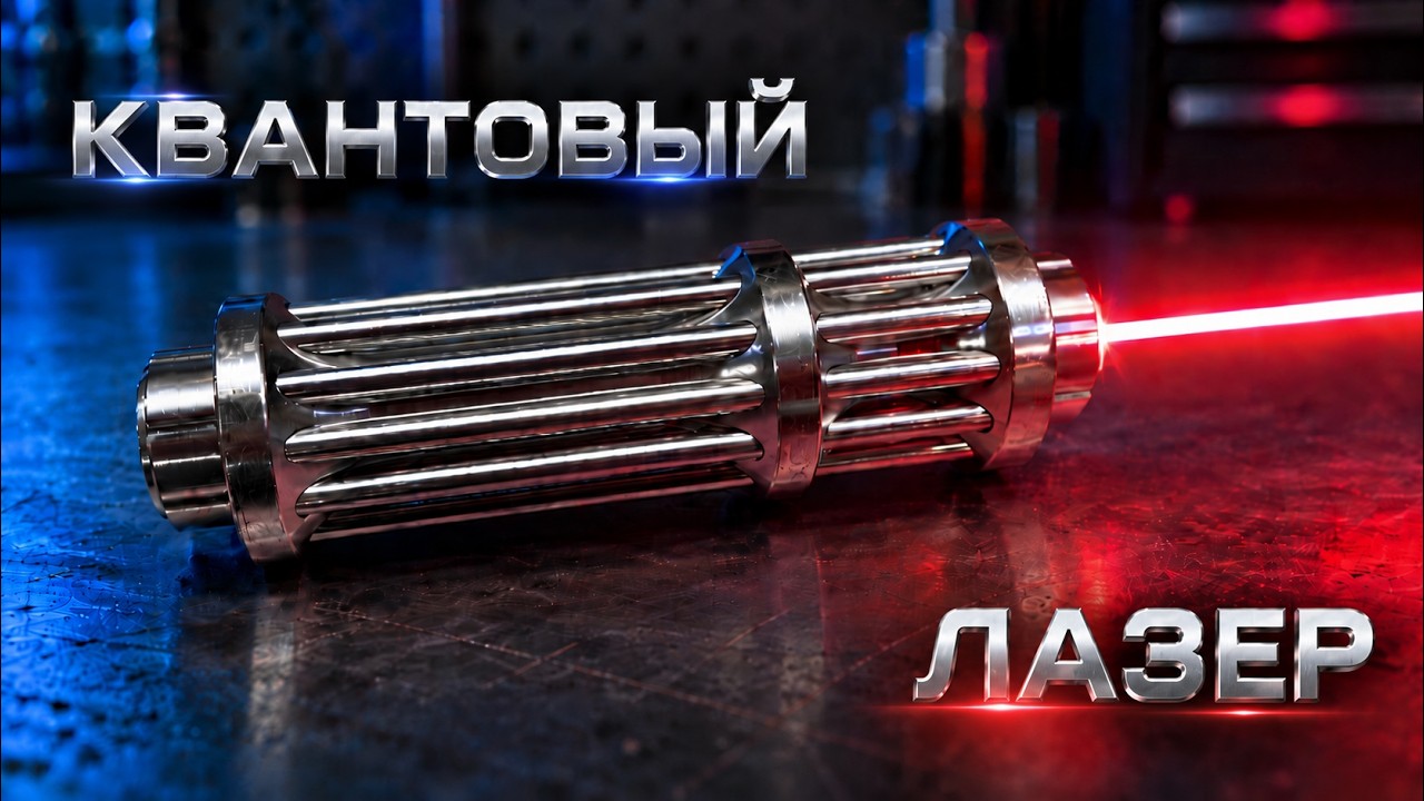 Его Величество&ndash;ЛАЗЕР!