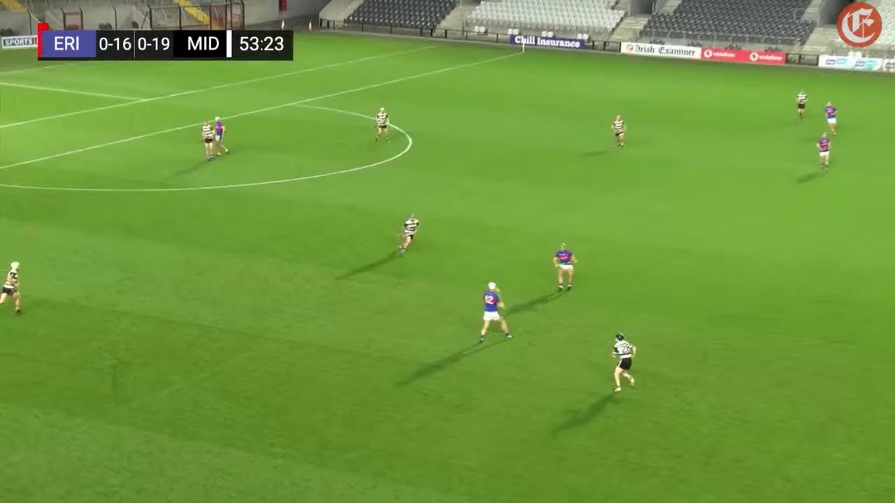 Highlights of Midleton v Erins Own in the Cork PSHC 1/4 Final