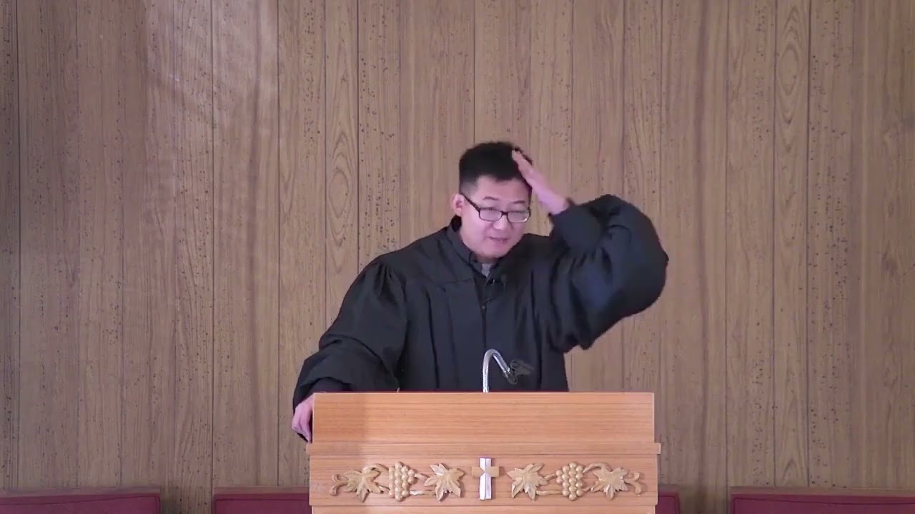 教牧书信系列 | 12敬虔的牧师（提摩太前书 4:6-16）| 王一牧师