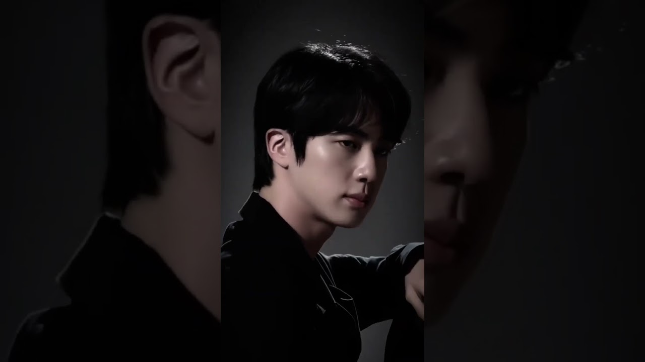 kim seokjin 🔥