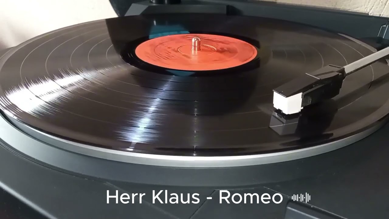 Herr Klaus - Romeo.
