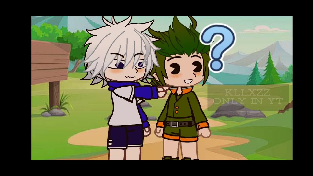 [[ 🌷 :: 𝐊illua tries to 𝐑izz up 𝐆on | 𝐊illugon ( ? ) | 𝐅irst 𝐕ideo!!💗 ]]