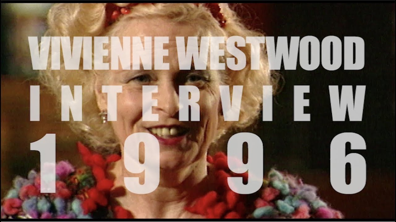1996 Interview with Vivienne Westwood