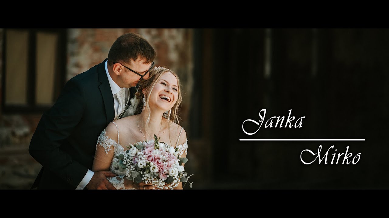 Svadobný trailer Janka a Mirko