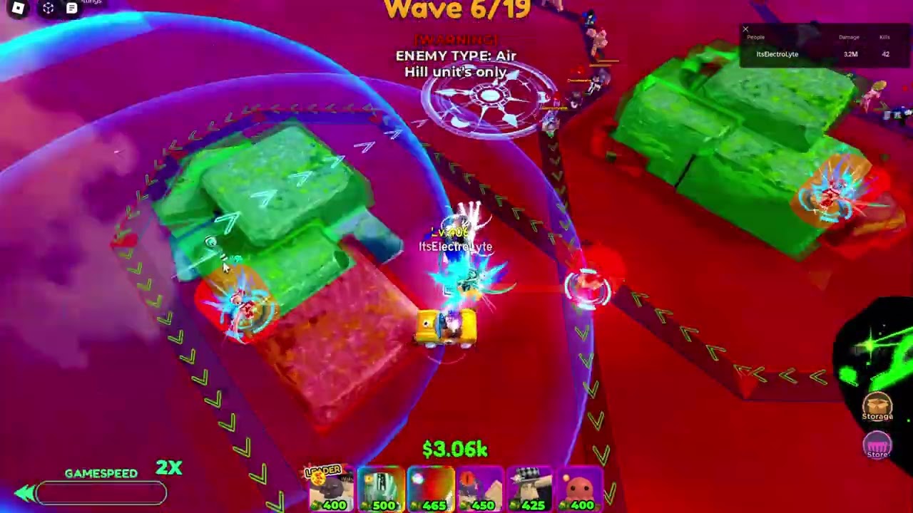 NEW EZ STRAT: Malevolent Raid Solo