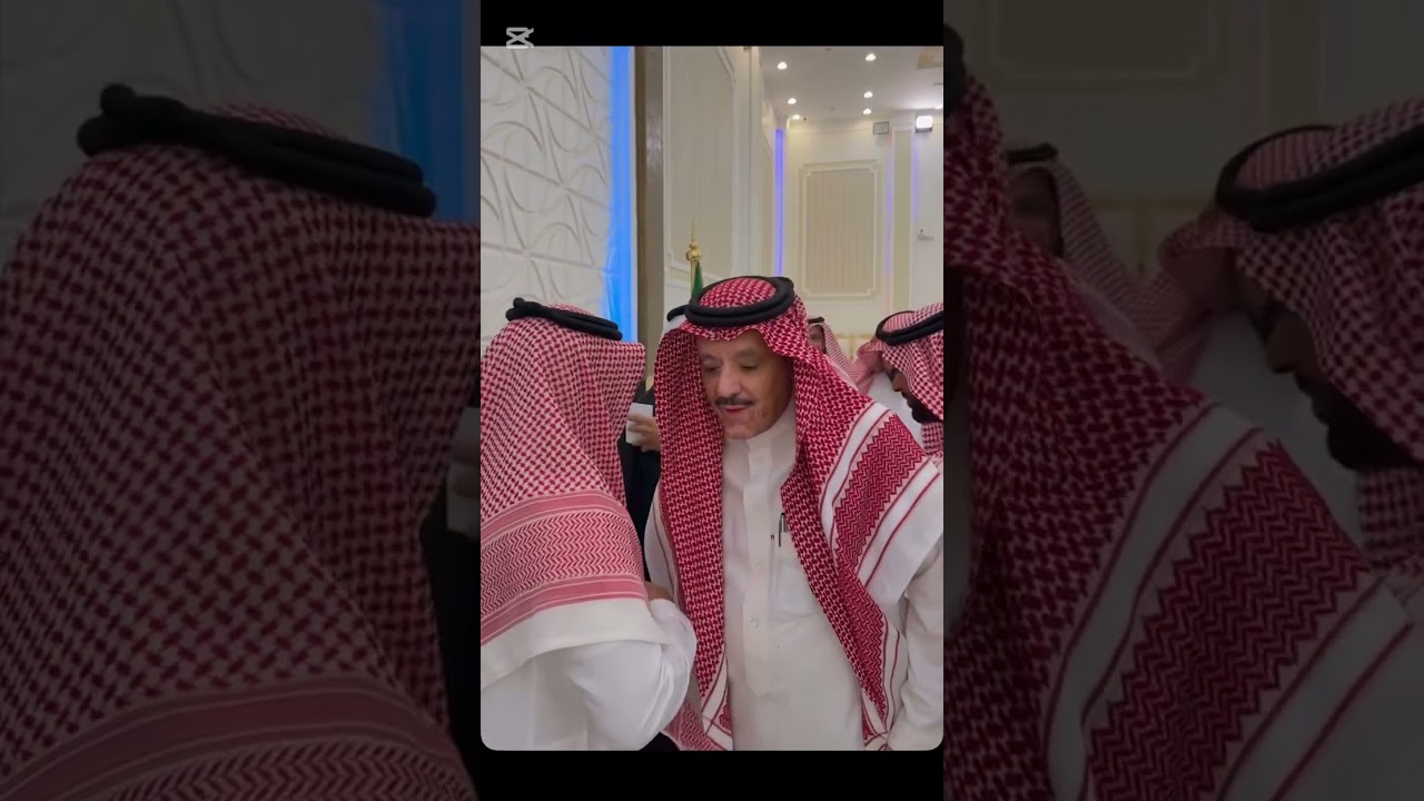 تغطية زواج الشاب حمدان بن محمد بن صالح العساف المطيري قي 1447/4/25هـ